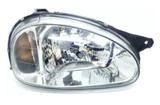 Par De Farol Corsa Wind 94 95 96 97 98 A 03 Classic A 10 Liso Faróis Rdc inov - Rdc inovway