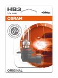 Par de Lampadas Hb3 60W 12V - Osram