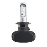 Par de Lâmpadas Ultra Led H7 28W 6200K com 4000 Lúmens Branca Multilaser - AU963