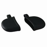 Par De Luvas Para Panela Brinox Silicone Preta - Tramontina