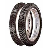 Par de Pneus Maggion Predator 90/90/18 + 2,75/18 Titan 125 150 Ybr Factor 125