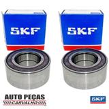Par de Rolamento Roda Dianteira (SKF) sem ABS - GM Astra / Calibra / Ipanema / Kadett / Monza / Omega / Vectra