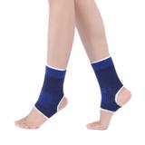 Par De Tornozeleira Pé Tensor Longa Tensor Fitness Esporte - Western