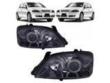 Par Farol Astra 2003 A 2012 Mascara Negra
