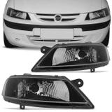 Par Farol Celta 1999 2000 2001 2002 2003 2004 2005 2006 Máscara Negra - Prime