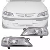 Par Farol Celta 2000 2001 2002 2003 2004 2005 2006 Cromado Original (Arteb)