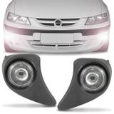 Par Farol de Milha Celta 1999 2000 2001 2002 2003 2004 2005 2006 Auxiliar Neblina - Prime