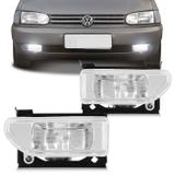 Par Farol de Milha Gol Parati G2 Bola 96 a 99 Gol Special 00 a 02 Saveiro G2 98 a 00 - Prime