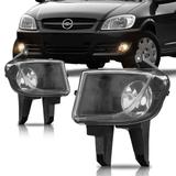 Par Farol Milha Celta Prisma 2007 2008 2009 2010 2011 2012 2013 2014 2015 2016 - Importado