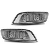 Par Farol Milha Corolla 2005 2006 2007 Corolla Fielder 2008 2009 2010 Auxiliar Neblina - Kit prime