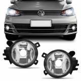 Par Farol Milha Gol Voyage G7 2016 2017 2018 Fox 2015 2016 2017 2018 Auxiliar Neblina - Prime