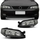 Par Farol Vectra 2000 2001 2002 2003 2004 2005 Serve 1997 1998 1999 Máscara Negra - Kit prime