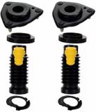 Par kit amortecedor dianteiro fiat freemont 2011 a 2015 d909 - 4x4