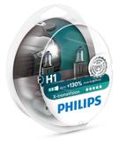 Par Lampada Philips H1 X-treme Vision Plus 130%