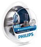 Par Lampada Philips HB3 Crystal Vision Ultra New 4300k
