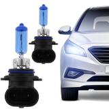 Par Lâmpada Super Brancas HB4 4200K Efeito Xênon 12V Carro - Prime