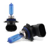 Par Lâmpadas Super Branca HB4 9006 8500K 55W 12V Efeito Xênon Aplicação Farol - Prime