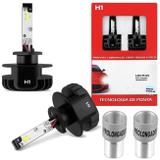 Par Lâmpadas Super Led Plus Cinoy H1 Original