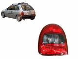 Par Lanterna Traseira Corsa Wind 1995 1996 1997 1998 1999 Bolha Fumê - Chevrolet