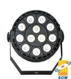 Par led mini rgbw 1w - Ah-lights