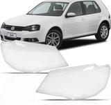 Par Lente Farol Vw Golf 2007 2008 2009 2010 2011 2012 - Sbc peças