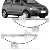 Par Maquina Vidro Fox 2003 2004 2005 2006 2007 2008 A 2009 Sem Motor Sem Motor Manual 4 Portas - Zinni guell