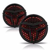 Par Mini Tweeter Bomber Bl20 - Piezo Elétrico 80w Rms