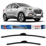 Par Palheta Limpador de Para-brisa Bosch IX35 2011 a 2019 24 Polegadas e 16 Polegadas