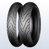 Par Pneu 120/70-17 E 180/55-17 Pilot Street Radial - Michelin