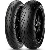 Par Pneu Cb 500 F Xj6 190/55r17 + 120/70r17 Angel Gt Pirelli - Pirelli moto