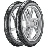 Par Pneu Cg Ybr Speed 150 275-18 + 90/90-18 St200 Vipal