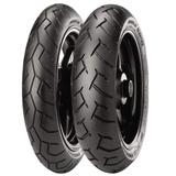 Par Pneu Honda Pcx 150 100/90-14 + 90/90-14 Tl Diablo Scooter Pirelli - Pirelli moto