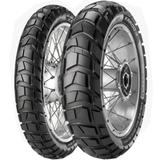 Par Pneu Tiger 800 Xc 90/90-21 + 150/70-17 Karoo 3 Metzeler