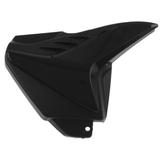 Par Tampa Lateral Pro Tork Fan 125 2009 Até 2011 Injetada Preto