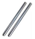 Par Tubo Interno Suspensao Bengala Biz 125 2010 Biz 100 2013 - Imp