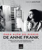 Para Alem Do Diario De Anne Frank - Leya brasil