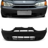 Para-choque Dianteiro Palio 96 a 02 Siena 96 a 00 Palio Weekend G1 97 A 00 Preto Texturizado - Dts
