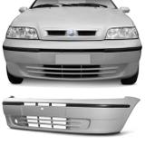 Para-choque Dianteiro Palio Fire 2001 a 2007 Palio Weekend 2001 a 2004 Siena 2001 a 2005 Primer - Dts