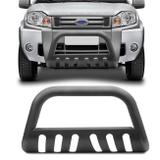 Para-choque Impulsão Quebra Mato Ecosport 2003 2004 2005 2006 2007 2008 2009 2010 2011 Grafite - Vf