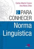 Para conhecer norma linguistica - Contexto