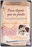 Para depois que eu partir - pocket - Universo dos livros