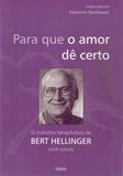 Para que o Amor dê Certo