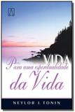 Para uma espiritualidade da vida - Santuario