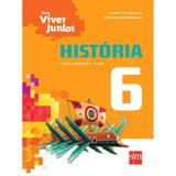 Para Viver Juntos História 6º Ano - Sm - nacional