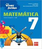 Para Viver Juntos - Matematica - 7 Ano - Ef Ii - 03 Ed - Edicoes sm - didatico