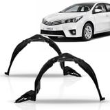 Parabarro dianteiro toyota corolla 2014 2015 - Sp acessórios
