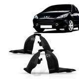 Parabarro Peugeot 307 Dianteiro Ano 2007 A 2013 - Sp acessórios