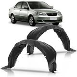 Parabarro Toyota Corolla e Fielder 2003 2004 2005 2006 2007 2008 - Sp acessórios