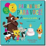Parabéns para você! - Brinque-book