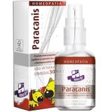 Paracanis Homeopet Controle De Parasitas Cães Real H 30ml
